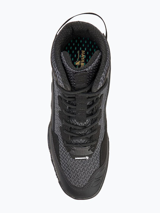 Hayabusa Boxschuhe Schwarz