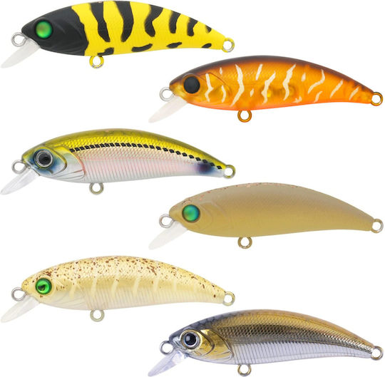 Han Fishing Zipir 50 Kg 5 Εκ 4,5 Γρ Kum Kene