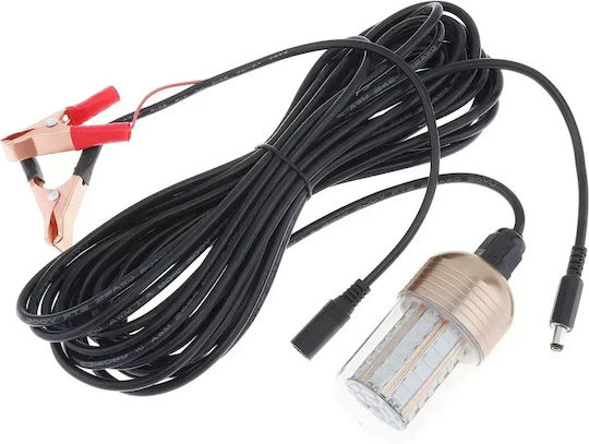 Led Professional Underwater Fishing Lamp 12/24v White 60 Super Led 18000lm Ipx8 – Super Fish Lamp Tc-553