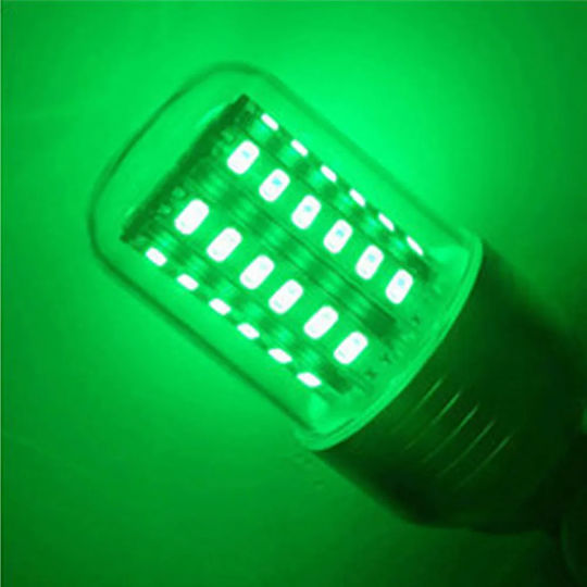 LED Professional Underwater Fishing Lamp 12/24V Green 60 Super LED 18000lm IPX8 – Super Fish Lamp TC-552