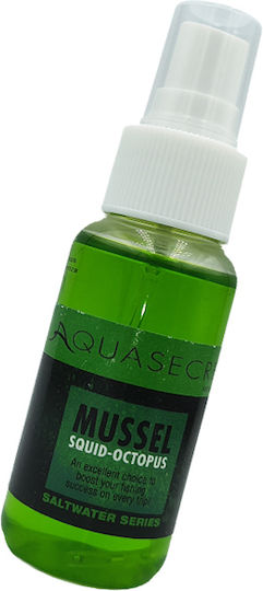 Aquasecret Aroma Spray Saltwater Series 50ml Усилватели На Аромати Pa_вкус Сирене