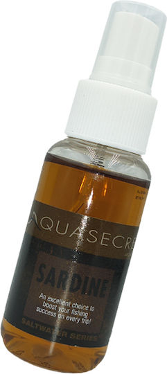 Aquasecret Aroma Spray Saltwater Series 50ml Усилващи Аромати Pa_вкус Миди-скариди-октопод