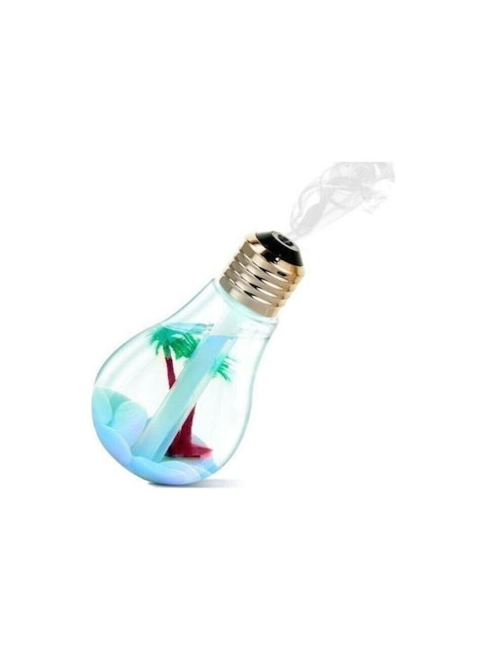 Led Aromatherapy Diffuser Transparent 400ml HO-HU-0014