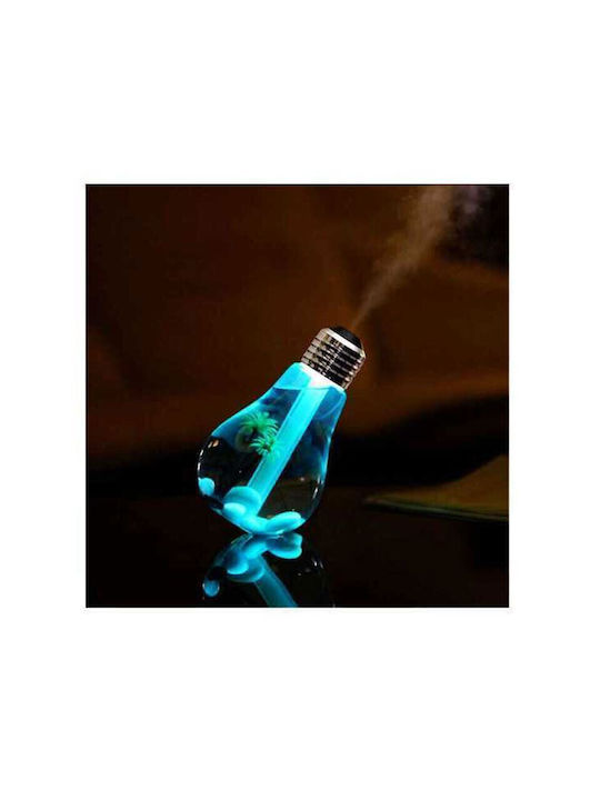 Led Aromatherapy Diffuser Transparent 400ml HO-HU-0014