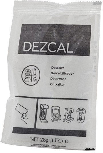 Urnex Dezcal Home Καθαριστικό Καφετιέρας 4τμχ