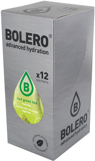 Bolero Plic Ceai Verde Matcha Iced 8g