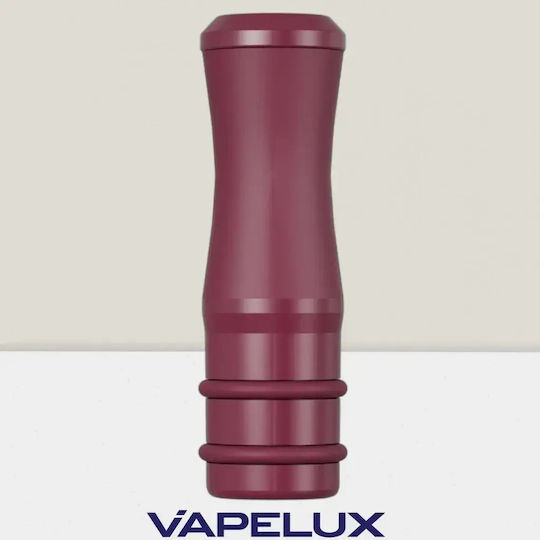 Kiwi Silicone-pc Drip Tip 1 Τεμάχιο Ροζ