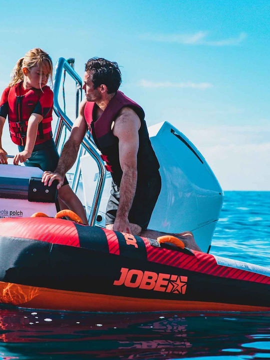 Jobe Adult Water Sports Life Jacket Red