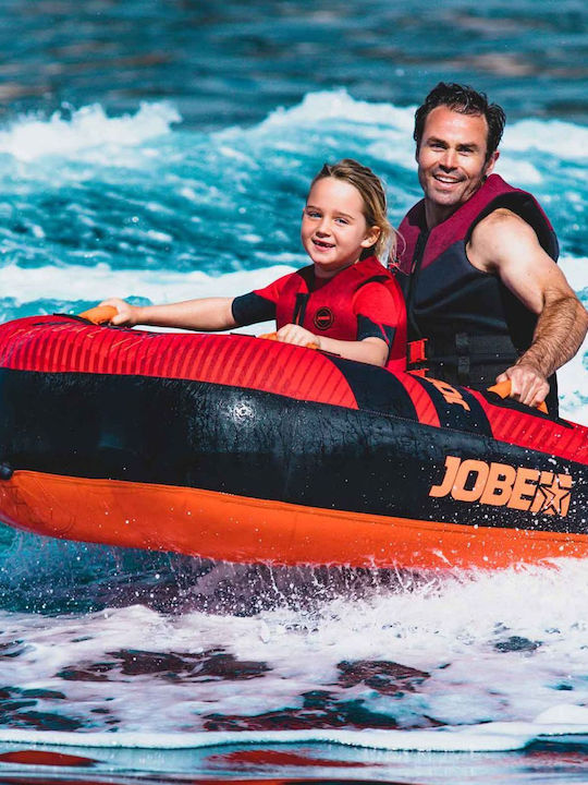 Jobe Adult Water Sports Life Jacket Red