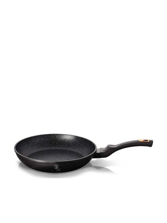 Berlinger Haus Black Rose Collection Pfannen-Set Black Rose Collection BH-6156 3Stück
