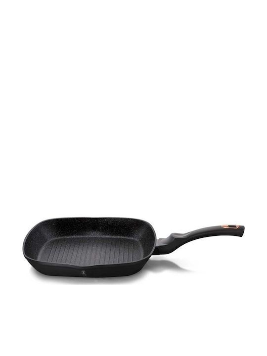 Berlinger Haus Black Rose Collection Pfannen-Set Black Rose Collection BH-6156 3Stück