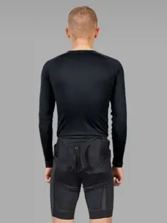 Gripgrab Thermal Long-Sleeved Shirt Black Gripgrab Thermal Long-Sleeved Shirt Black