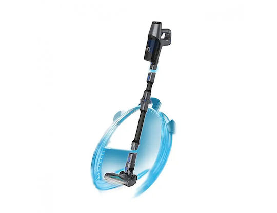 Rowenta RH6929WO Акумулаторна Вертикална Прахосмукачка 22V Синя