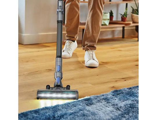 Rowenta RH6929WO Акумулаторна Вертикална Прахосмукачка 22V Синя
