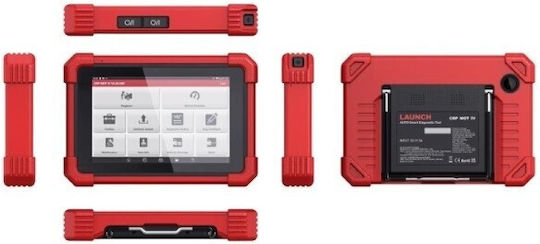 Launch Creader Auto Diagnosewerkzeug OBD 2 mit Kabel