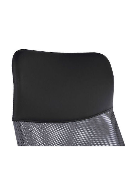 Funfit Xenos Compact Καρέκλα Γραφείου Black