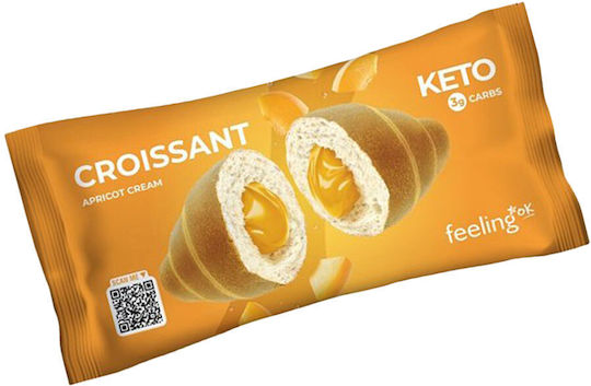 FeelingOk Croissant Apricot 50gr