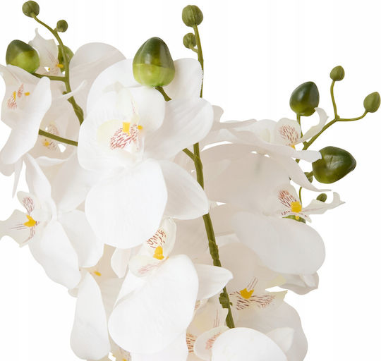 Atmosphera Createur D'interieur Vase Sanae Orchid 65 Cm Gold