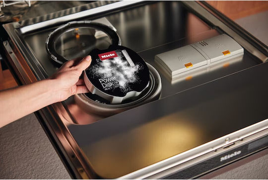 Miele Powerdisk Κάψουλες Πλυντηρίου Πιάτων 400gr