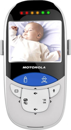Motorola MBP27T Ενδοεπικοινωνία Μωρού & Αμφίδρομη Επικοινωνία
