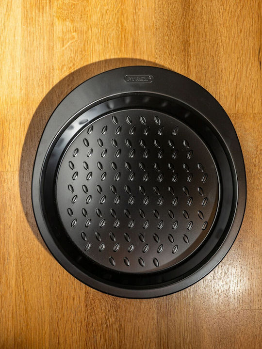 Pyrex Tăvi de copt Rotund Aluminiu cu Strat Antiaderent 22cm