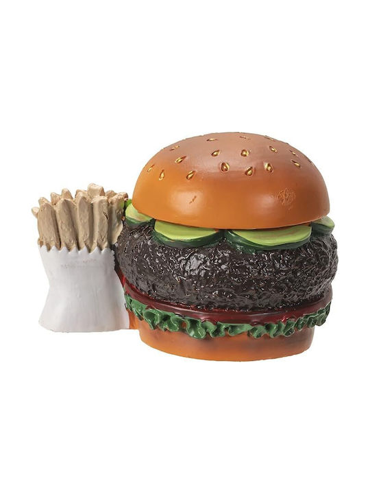 Pacific Διακοσμητική Φιγούρα Πολυρητίνης Furrybones Burger Figurine 6.5x7.5x6cm