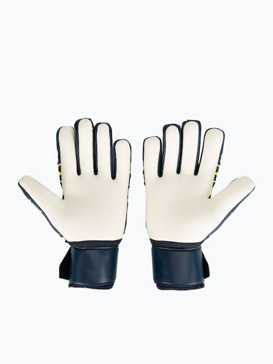Uhlsport Supersoft HN Γάντια Τερματοφύλακα Ενηλίκων Λευκά