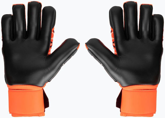 Uhlsport Ръкавици за вратари за Възрастни Оранжеви