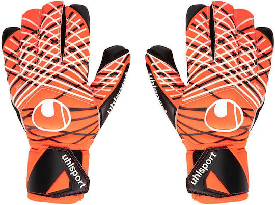 Uhlsport Ръкавици за вратари за Възрастни Оранжеви