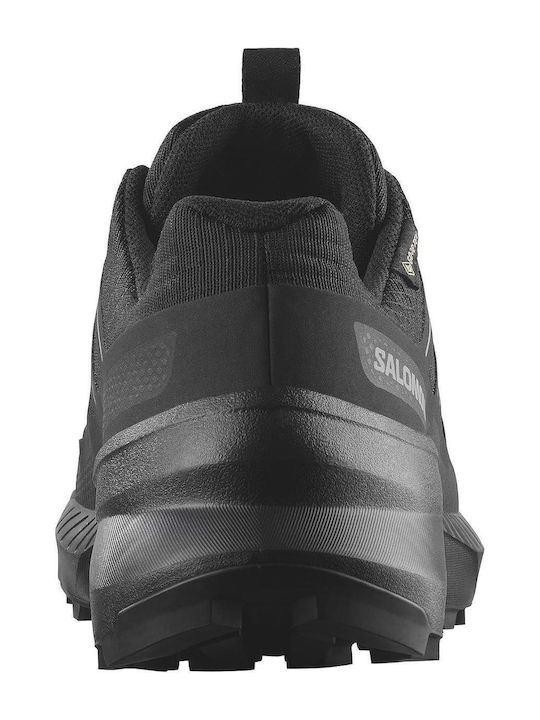 Speedcross Дамски Спортни Обувки Trail Running Водоустойчиви с Мембрана Gore-Tex Черен Phantom