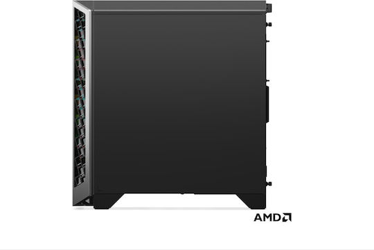 Lenovo LOQ Tower 26ADR10 Gaming Desktop PC (Ryzen 7-8745HX/16GB DDR5/1TB SSD/GeForce RTX 5060 Ti/No OS)