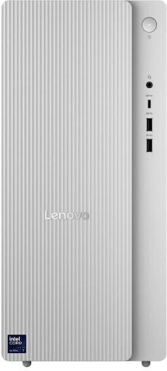 Lenovo IdeaCentre Tower 17IAS10 SFF Desktop PC (Ultra 7-265/16GB DDR5/512GB SSD/No OS)