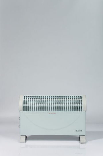 Volteno Конвектор Стена 1500W Бял