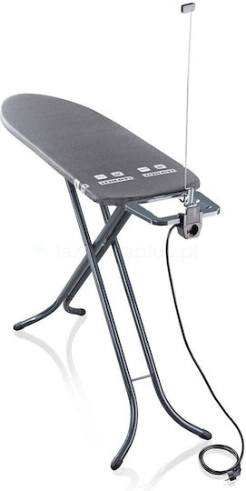 Vileda Diamond S Foldable Ironing Board for Steam Iron 33x33cm