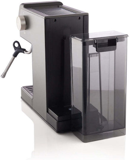 Hisense Машина Espresso Налягане 20bar Кафяв HESCM20LP