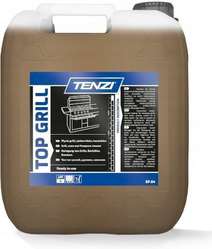 Tenzi Cleaner Scraper 5lt 1pcs