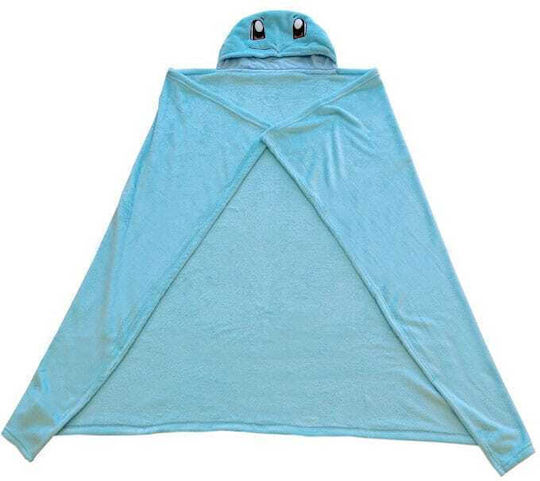 Halantex Blanket Cot Light Blue 120x150cm