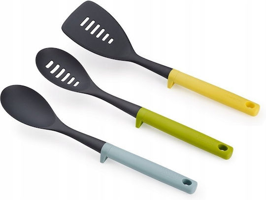 Joseph Joseph Joseph Joseph Kochgeschirr-Set Mit Ständer 3 Stück Mehrfarbig