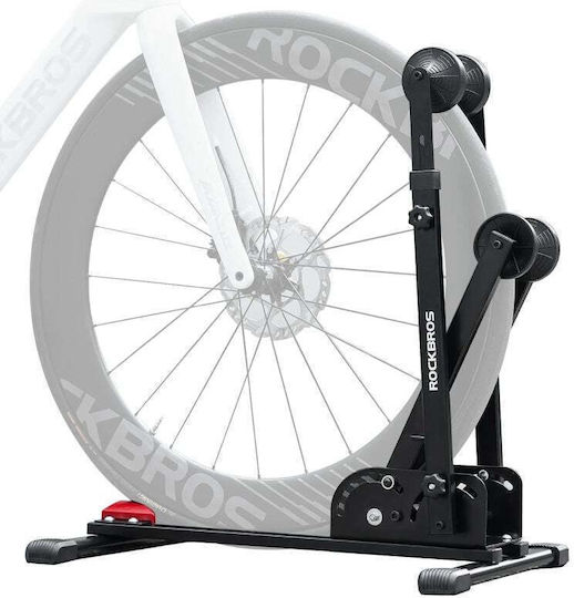 Rockbros Hs-026ac Folding Service Bike Stand Black Black