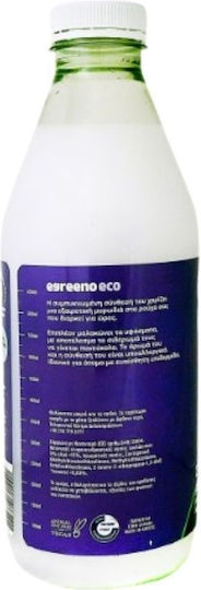 Egreeno Омекотител за дрехи с аромат Бял оцет, етерични масла от лавандула и евкалипт 1x970мл