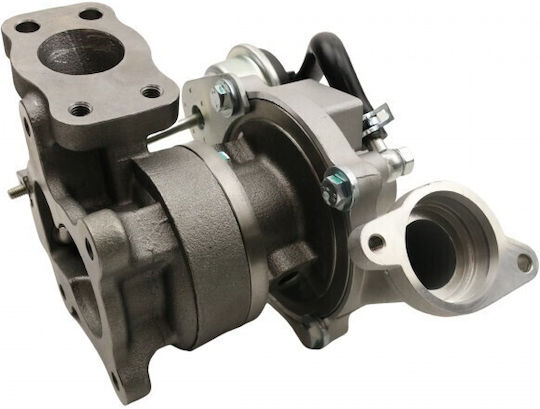 Fast Car Engine Turbine for Fiat Fiorino