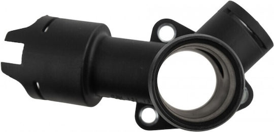 NTY Car Coolant Flange for Volkswagen Eos Passat Passat CC Phaeton Touareg