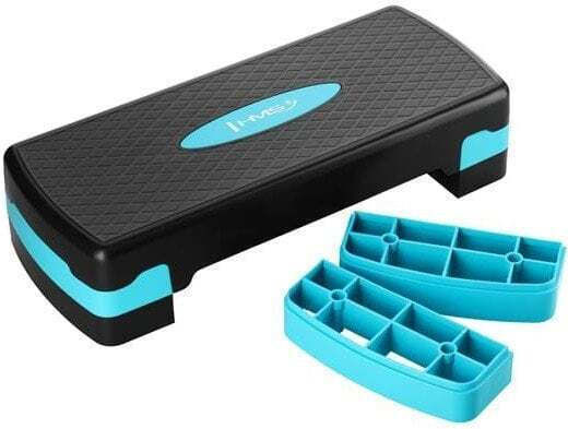 HMS Aerobic Stepper