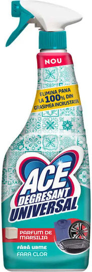 Ace Почистващ Спрей за Грес 650ml
