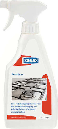 Xavax Cleaning Καθαριστικό Spray για Λίπη 500ml