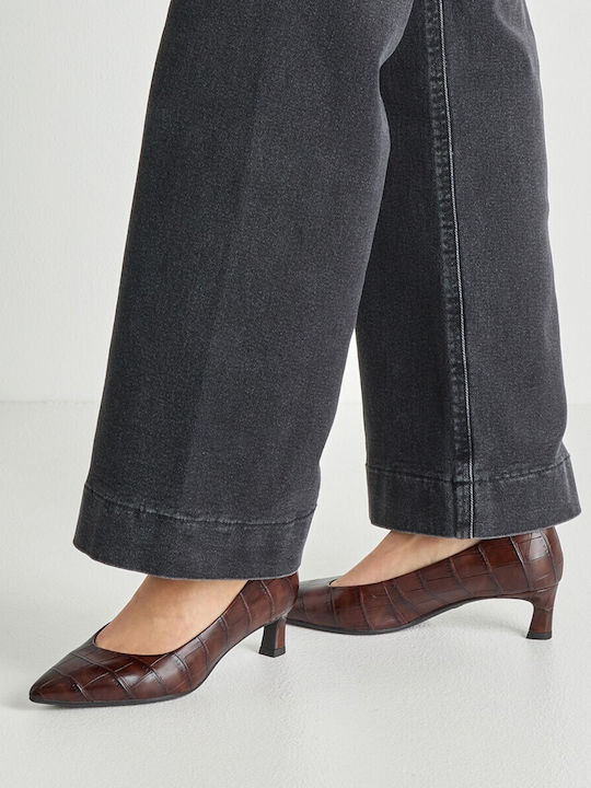 Heels Brown
