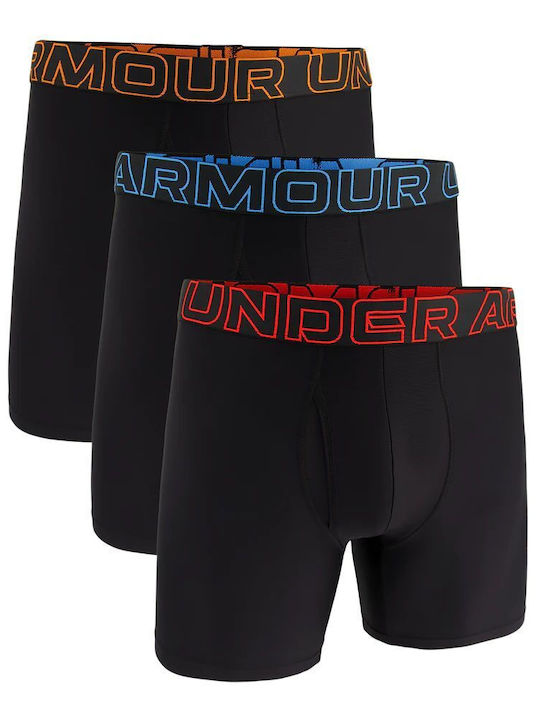 Men's Boxers 003 Printed 3Pack