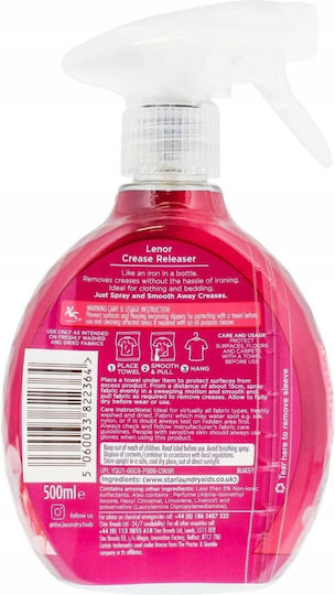 Ruby Jasmine Bügelspray für Kleidung 0.5lt