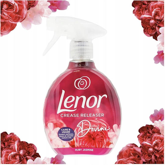 Ruby Jasmine Bügelspray für Kleidung 0.5lt