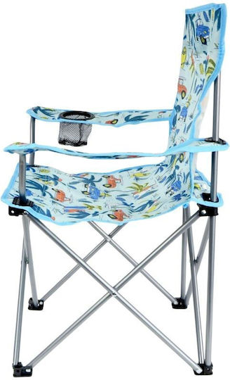 Kinderstühle Blau